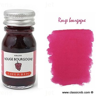 Lot De 3 Pochettes De Buvards J. Herbin Blanc - 10 Feuilles Par Pochette, 160g - 12x16 Cm