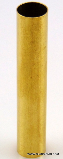 Brass Tubes for Bolt Action Pens