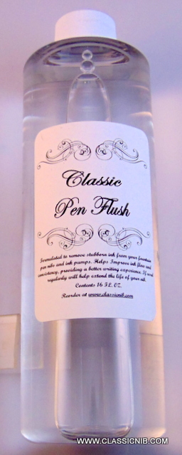Classic Pen Flush 16 OZ