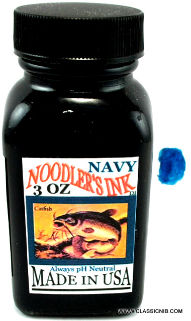 Noodlers Navy
