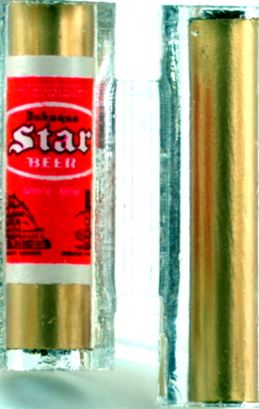 Beer Garden Star  blank